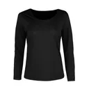 HOT CHILLYS Women's Cybersilk Classic Scoopneck (HC4508) - Hot Chillys
