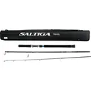 DAIWA Saltiga Saltwater Travel Spinning Rod - Daiwa