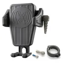 CIRO Gen 2 Cybercharger Phone Holder w/ Aluminum Clamp Mount Kit - Ciro