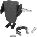CIRO Gen 2 Cybercharger Phone Holder w/ Aluminum Clamp Mount Kit - Ciro
