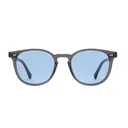 ELECTRIC Oak Charcoal/Sky Sunglasses (EE19121553) - Electric