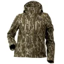 DOING SOMETHING GREAT Women's Ava 3.0 Mossy Oak Bottomland Original Jacket (55097-par) - Doing Something Great