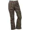 DOING SOMETHING GREAT Women's Ava 3.0 Mossy Oak Bottomland New Pant (512447-par) - DSG Outerwear