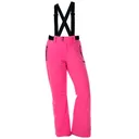 DOING SOMETHING GREAT Women's Addie Insulated Blaze Pink Bib/Pant (98831-par) - DSG Outerwear