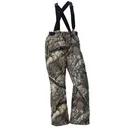 DOING SOMETHING GREAT Women's Addie Insulated Realtree APX Hunting Bib/Pant (53905-par) - Doing Something Great