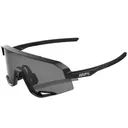 100% Slendale Matte Black/Smoke Lens Sunglasses (60057-00002) - 100%