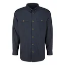 DRAKE Waterfowl Frat BD Gingham Check Shirt (DS2266) - Drake Waterfowl