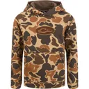 Drake Waterfowl Three End Hoodie (DS1996) - Drake Waterfowl