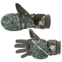 DOING SOMETHING GREAT Women's Flip Top 4.0 Realtree APX Mitten with Liner Glove (53729-par) - DSG Outerwear