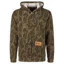 DRAKE Waterfowl Three End Full Zip Work Hoodie (DS9065) - Drake Waterfowl