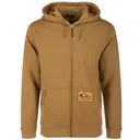 DRAKE Waterfowl Three End Full Zip Work Hoodie (DS9065) - Drake Waterfowl