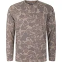 Drake Waterfowl Tri-Blend Crew Shirt (DS1702) - Drake Waterfowl