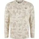 Drake Waterfowl Tri-Blend Crew Shirt (DS1702) - Drake Waterfowl