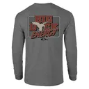 DRAKE Big Duck Energy T LS Shirt (DT9805) - Drake Waterfowl