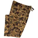 DRAKE WATERFOWL Men's Drake Lounge Pant Lightweight Camo Sweatpants (DS3100) - Drake Waterfowl