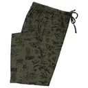 DRAKE WATERFOWL Men's Drake Lounge Pant Lightweight Camo Sweatpants (DS3100) - Drake Waterfowl