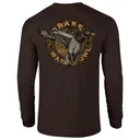 DRAKE Waterfowl Circle Mallard T-Shirt (DT9813) - Drake Waterfowl