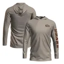 DRAKE Waterfowl Graphic Logo Solid Hoodie (DT8900) - Drake Waterfowl