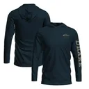 DRAKE Waterfowl Graphic Logo Solid Hoodie (DT8900) - Drake Waterfowl