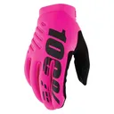 100% Brisker Moto Gloves (10003) - 100%