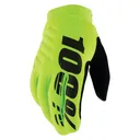 100% Brisker Moto Gloves (10003) - 100%