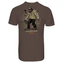 Drake Waterfowl Quacksquatch T-Shirt (DT9839) - Drake Waterfowl