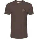 DRAKE Men's Old School Bar Short Sleeve Shirt (DT9275) - Drake Waterfowl