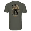 Drake Waterfowl Quacksquatch T-Shirt (DT9839) - Drake Waterfowl