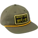 DRAKE Men's What The Duck Rope Cap (DH4185) - Drake Waterfowl
