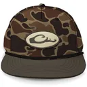 DRAKE X Lost Hat Hybrid Goat Rope Cap (DW0244) - Drake Waterfowl