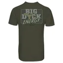 DRAKE Waterfowl Big Duck Energy T-Shirt (DT9832) - Drake Waterfowl