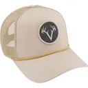 DRAKE Men's Non-Typical x Lost Ea5y-R Trucker Rope Cap (DNT0103) - Drake Waterfowl