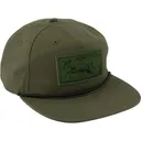DRAKE Men's Non-Typical x Lost Goat Rope Patch Logo Cap (DN0104) - Drake Waterfowl