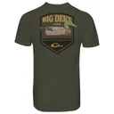 DRAKE Waterfowl Big Deke T-Shirt (DT9838) - Drake Waterfowl