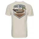 DRAKE Waterfowl Big Deke T-Shirt (DT9838) - Drake Waterfowl