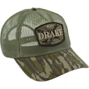 DRAKE Men's Ea5y Meshed Trucker Cap (DH4207) - Drake Waterfowl