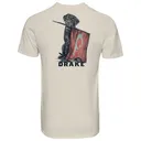 DRAKE Waterfowl Lab Flag Bearer T-Shirt (DT9817) - Drake Waterfowl
