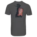 DRAKE Waterfowl Lab Flag Bearer T-Shirt (DT9817) - Drake Waterfowl