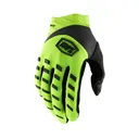 100% Youth Airmatic Moto Biking Gloves (10001) - 100%