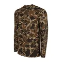 DRAKE Waterfowl Performance Crew Shirt (DS1905) - Drake Waterfowl
