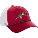 DRAKE Men's Retro Duck Patch Cap (DH1720) - Drake Waterfowl