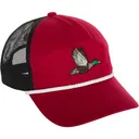 DRAKE Men's Retro Duck Patch Cap (DH1720) - Drake Waterfowl