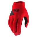 100% Youth Ridecamp Motocross Gloves (10012) - 100%