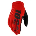 100% Brisker Moto Gloves (10003) - 100%
