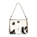 STS Ranchwear Cowhide Sterling Leather Shoulder Bag (STS35941) - Sts