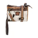 STS Ranchwear Guadalupe Cowhide Lily Crossbody Bag (STS35752) - Sts