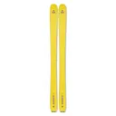 FISCHER Women's Ranger 96 WS Yellow Alpine Freeride Skis without Bindings  (A16224V) - Fischer
