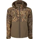 DRAKE Men's LST BMF Eqwader Full Zip Jacket with Primaloft (DW0122) - Drake Waterfowl