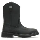 HARLEY-DAVIDSON Men's Altman Composite Toe Black Waterproof Work Boots (D93563) - Harley-Davidson