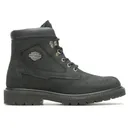 HARLEY-DAVIDSON Men's Badlands Black Riding Boots (D91005) - Harley-Davidson